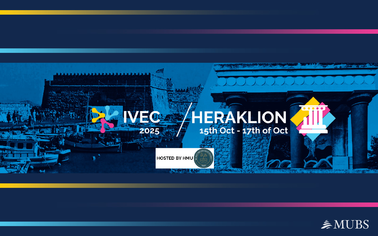 MUBS Vice President Prof. Nael Alami Speaker at the International Virtual Exchange Conference 2025