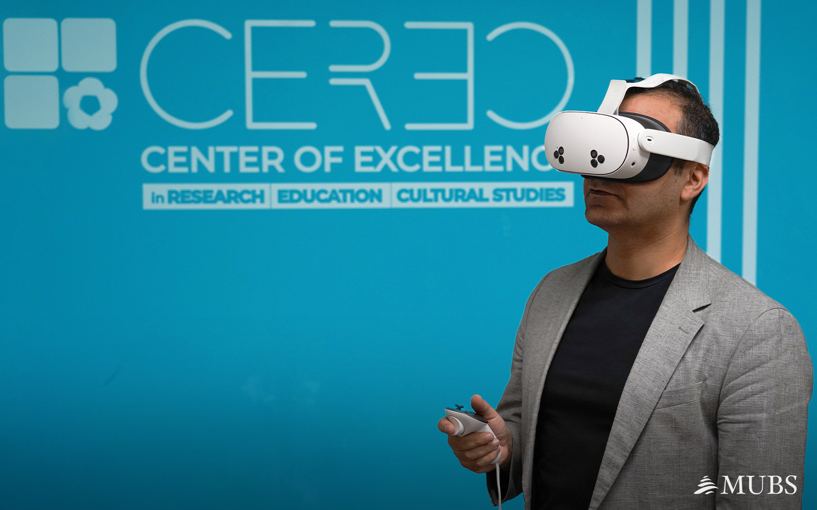 'Virtual Exchange, Virtual Reality & Conversational Artificial Intelligence in Higher Education' Faculty Training